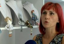 (VIDEO) 'Ženske radosti' - Vukovarka pokrenula vlastiti posao: ručno izrađuje prekrasan nakit!