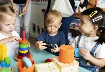 Odlazak u vrtić i dobra komunikacija s odgajateljima