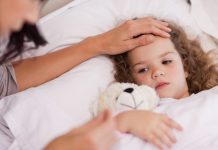 Povišena temperatura kod djece
