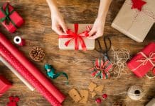 Ideje za umatanje poklona