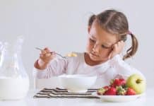 8 razloga zašto djeca odbijaju hranu