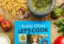 Buddy i Jamie Oliver: tatinim stopama