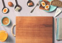 Pravilno čišćenje daske za rezanje daske