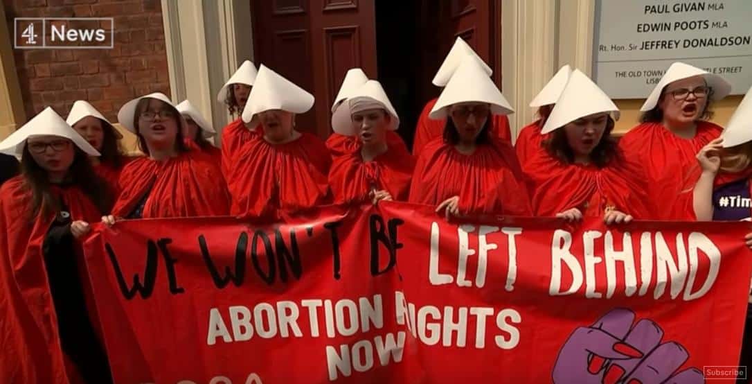 Irska promiče legalizaciju pobačaja do rođenja