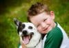 Kako djeci objasniti gubitak kućnog ljubimca dijete pas