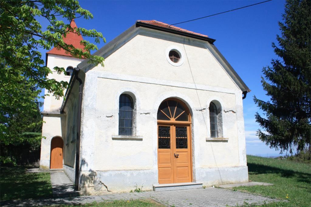 kapele posvećene sv. Josipu - Konšćica