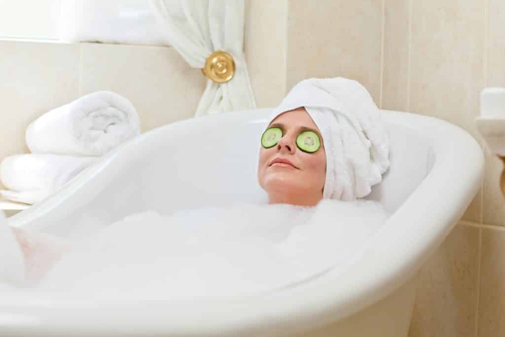 kupanje svaki dan