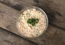 Neizostavna francuska salata