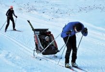 Skijanje kroz povijest