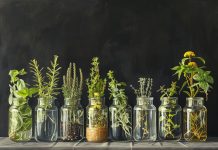 Jesensko ljekovito bilje na dohvat ruke