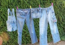 Kako pravilno oprati traperice