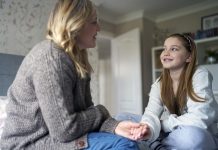 Kako započeti razgovor s djecom