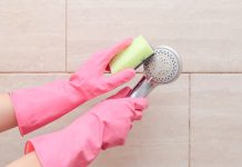 Kako ukloniti mrlje od tvrde vode