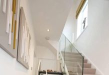 Prostor ispod stepenica skriva mnogo mogućnosti