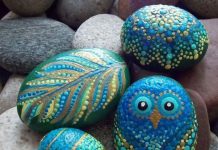 Kamenčići – kreativna ljetna zabava