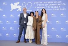 82. Venecijanski filmski festival