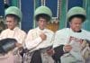 Dean Martin, Jimmy Stewart i Orson Welles