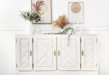 Preuredite stare drvene komode