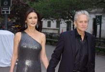 Michael Douglas i Catherin Zeta-Jones: čarobni 25
