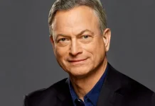 Gary Sinise o obitelji i napuštanju Hollywooda