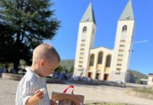 Nova društvena igra: Međugorje (Gospin dom u domu mom)