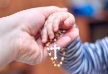 Obiteljska molitva molitva