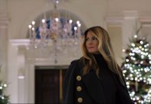 Melania Trump: Dom je tamo gdje je srce
