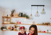 Proslava Nove godine s djecom