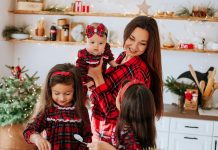 Proslava Nove godine s djecom