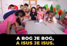 Ante Vlašić i djeca o Bogu