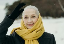 Njegovanje kože na niskim temperaturama