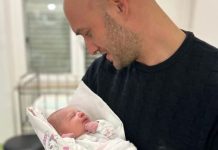 Ivana i Marko Škugor dobili su kćer