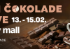 Otiđite na Dane čokolade i kave 13.-15.02.2026.
