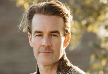 James Ven Der Beek: Dostojan Božje ljubavi