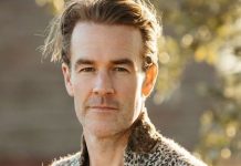 James Ven Der Beek: Dostojan Božje ljubavi