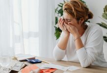 Kako financijski stres utječe na zdravlje?