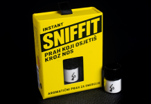 Državni inspektorat zabranio prah Sniffit