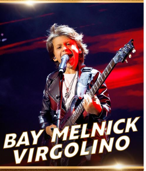 Bay Melnick Virgolino