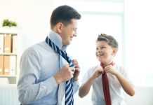 Kako se jednostavno veže kravata (simbol Hrvata)