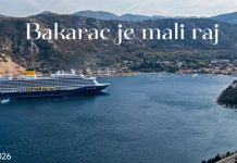 Kvarner va najboljen svitlu (Bakarac)