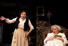 Anja Šovagović: 40 godina glume uz “Mirisi, zlato i tamjan”