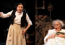 Anja Šovagović: 40 godina glume uz “Mirisi, zlato i tamjan”