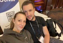 Hana i Juraj Rovis, nadahnjujući mladi par