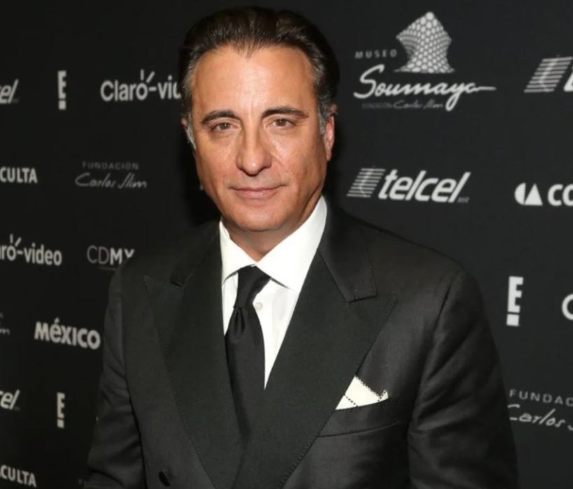 Andy Garcia: 70. rođendan uz Que Se Vayan - Frendica.online