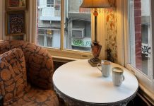 Café Core novi trend u dizajnu interijera