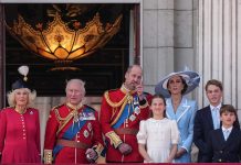 Kraljeva rođendanska parada – Trooping the Color 2026