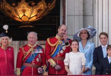 Kraljeva rođendanska parada – Trooping the Color 2026