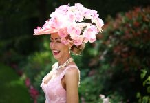 Royal Ascot – Damski dan uz raskoš šešira