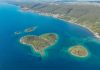 Hrvatska ima 1.244 otoka, otočića, hridi i grebena