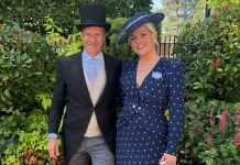 Royal Ascot: Modna usklađenost